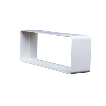 Łącznik kanałów płaskich DOMUS 22x9 cm kod 920