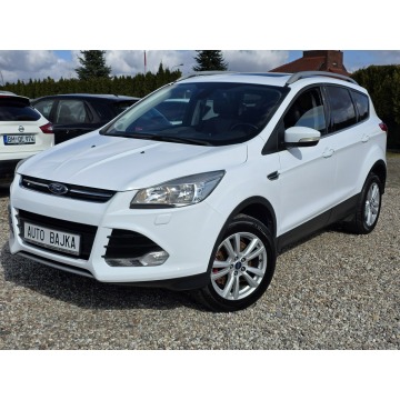 Ford Kuga - 2.0 150ps Klimatronic Navi 4x4 PanoramaDach Kamera Cofania Gwarancja