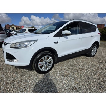 Ford Kuga  SUV 2015,  2.0 diesel - Na sprzedaż za 38 900 zł - Gniezno - zdjęcie 5