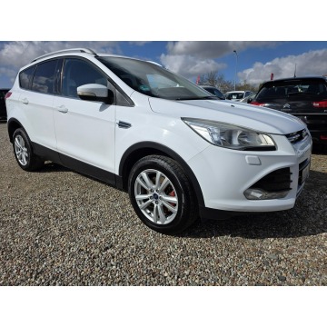 Ford Kuga  SUV 2015,  2.0 diesel - Na sprzedaż za 38 900 zł - Gniezno - zdjęcie 4