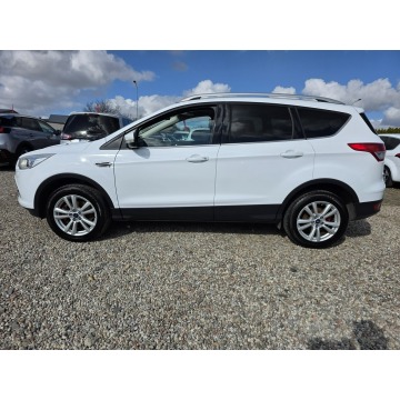 Ford Kuga  SUV 2015,  2.0 diesel - Na sprzedaż za 38 900 zł - Gniezno - zdjęcie 6