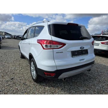 Ford Kuga  SUV 2015,  2.0 diesel - Na sprzedaż za 38 900 zł - Gniezno - zdjęcie 8