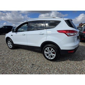 Ford Kuga  SUV 2015,  2.0 diesel - Na sprzedaż za 38 900 zł - Gniezno - zdjęcie 7