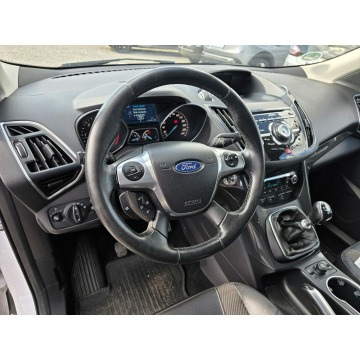 Ford Kuga  SUV 2015,  2.0 diesel - Na sprzedaż za 38 900 zł - Gniezno - zdjęcie 9