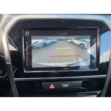Suzuki Vitara  SUV 2016,  1.4 benzyna, automat - Na sprzedaż za 59 900 zł - Gniezno - zdjęcie 2