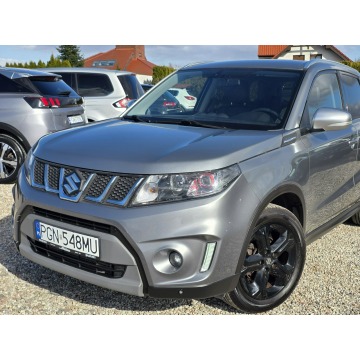 Suzuki Vitara - 1.4 140ps Benzyna Automat Navi Kamera Cofania Allgrip Gwarancja