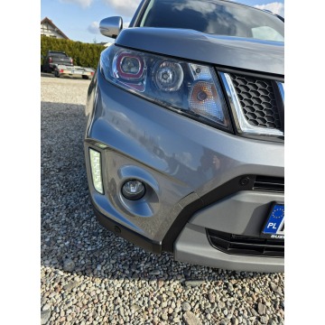 Suzuki Vitara  SUV 2016,  1.4 benzyna, automat - Na sprzedaż za 59 900 zł - Gniezno - zdjęcie 3
