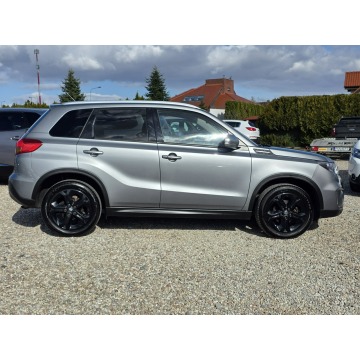 Suzuki Vitara  SUV 2016,  1.4 benzyna, automat - Na sprzedaż za 59 900 zł - Gniezno - zdjęcie 6