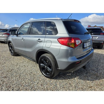 Suzuki Vitara  SUV 2016,  1.4 benzyna, automat - Na sprzedaż za 59 900 zł - Gniezno - zdjęcie 7