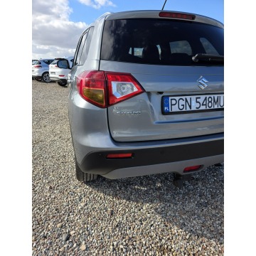 Suzuki Vitara  SUV 2016,  1.4 benzyna, automat - Na sprzedaż za 59 900 zł - Gniezno - zdjęcie 11