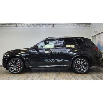 BMW X5  SUV 2026,  3.0 diesel, automat - Na sprzedaż za 406 440 zł - Warszawa - zdjęcie 4