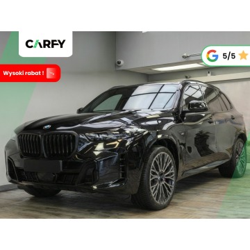 BMW X5 - Rabat 158 060 zł !!, Pakiet M Pro, Różne kolory wnętrza i nadwozia !!
