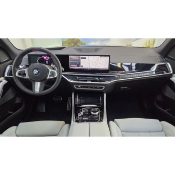 BMW X5  SUV 2026,  3.0 diesel, automat - Na sprzedaż za 406 440 zł - Warszawa - zdjęcie 9