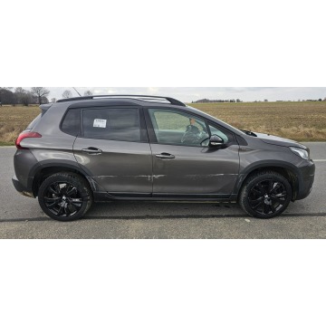 Peugeot 2008 2019,  1.5 diesel - Na sprzedaż za 29 999 zł - Pleszew - zdjęcie 5