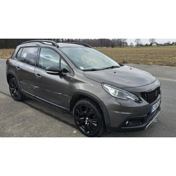 Peugeot 2008 2019,  1.5 diesel - Na sprzedaż za 29 999 zł - Pleszew - zdjęcie 4