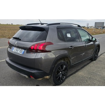 Peugeot 2008 2019,  1.5 diesel - Na sprzedaż za 29 999 zł - Pleszew - zdjęcie 6