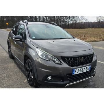 Peugeot 2008 2019,  1.5 diesel - Na sprzedaż za 29 999 zł - Pleszew - zdjęcie 3