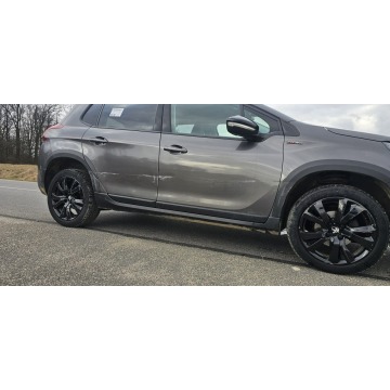Peugeot 2008 2019,  1.5 diesel - Na sprzedaż za 29 999 zł - Pleszew - zdjęcie 8