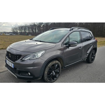 Peugeot 2008 2019,  1.5 diesel - Na sprzedaż za 29 999 zł - Pleszew - zdjęcie 7
