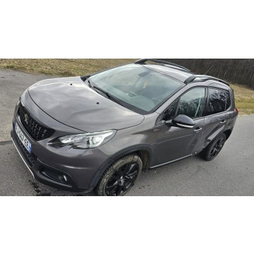 Peugeot 2008 2019,  1.5 diesel - Na sprzedaż za 29 999 zł - Pleszew - zdjęcie 10