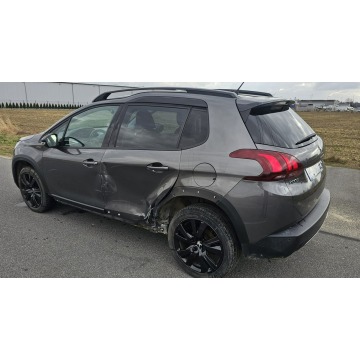 Peugeot 2008 2019,  1.5 diesel - Na sprzedaż za 29 999 zł - Pleszew - zdjęcie 12