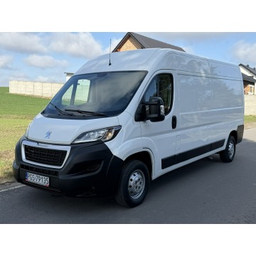 Peugeot Boxer 2.0HDI 2018 Ładny Klimatyzacja