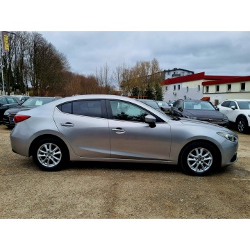 Mazda 3  Sedan/Limuzyna 2015,  2.0 benzyna - Na sprzedaż za 37 900 zł - Szczecin - zdjęcie 4