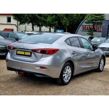 Mazda 3  Sedan/Limuzyna 2015,  2.0 benzyna - Na sprzedaż za 37 900 zł - Szczecin - zdjęcie 5