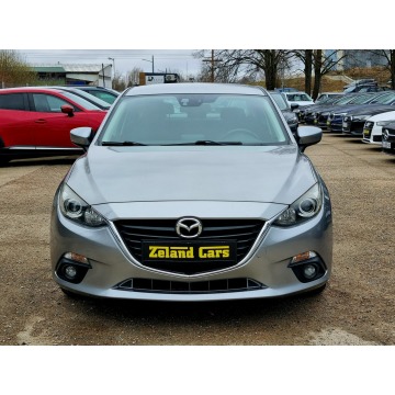 Mazda 3  Sedan/Limuzyna 2015,  2.0 benzyna - Na sprzedaż za 37 900 zł - Szczecin - zdjęcie 2