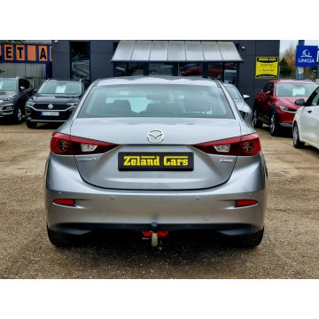 Mazda 3  Sedan/Limuzyna 2015,  2.0 benzyna - Na sprzedaż za 37 900 zł - Szczecin - zdjęcie 6