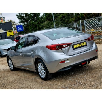 Mazda 3  Sedan/Limuzyna 2015,  2.0 benzyna - Na sprzedaż za 37 900 zł - Szczecin - zdjęcie 7