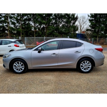 Mazda 3  Sedan/Limuzyna 2015,  2.0 benzyna - Na sprzedaż za 37 900 zł - Szczecin - zdjęcie 8