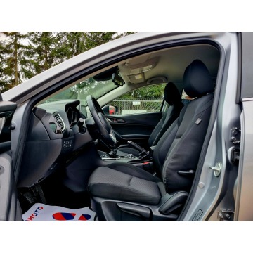 Mazda 3  Sedan/Limuzyna 2015,  2.0 benzyna - Na sprzedaż za 37 900 zł - Szczecin - zdjęcie 9