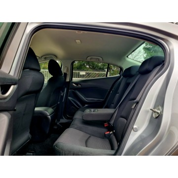 Mazda 3  Sedan/Limuzyna 2015,  2.0 benzyna - Na sprzedaż za 37 900 zł - Szczecin - zdjęcie 10