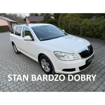 Škoda Octavia - Bardzo ładny egzemplarz, Alufelgi, Klima.