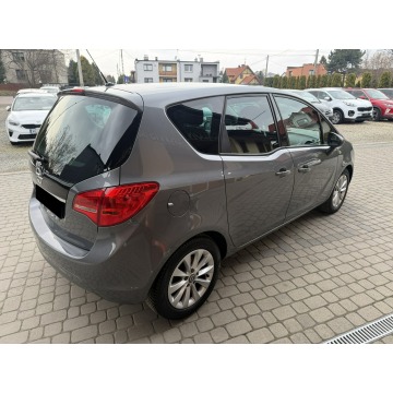Opel Meriva  Hatchback 2017,  1.4 benzyna - Na sprzedaż za 32 900 zł - Orzech - zdjęcie 6