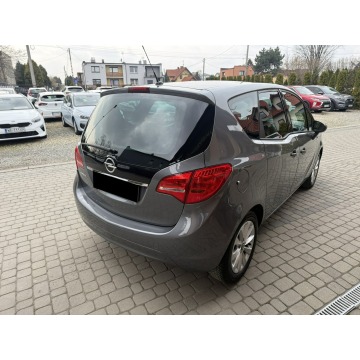Opel Meriva  Hatchback 2017,  1.4 benzyna - Na sprzedaż za 32 900 zł - Orzech - zdjęcie 7