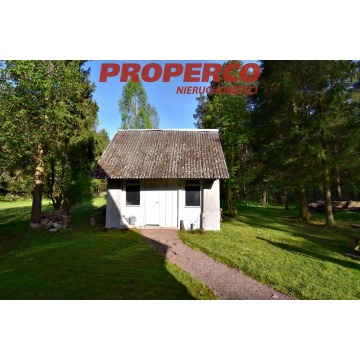 Sprzedam dom Ciekoty - ,  pow.  40 m2,  działka:   6400 m2 - zdjęcie 3