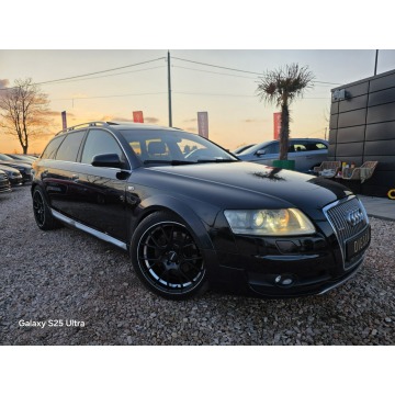 Audi A6 Allroad 2007,  2.7 diesel, automat - Na sprzedaż za 19 999 zł - Nowe Sójki - zdjęcie 5