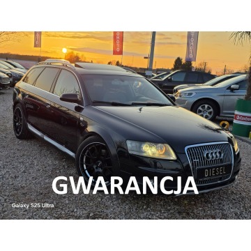 Audi A6 Allroad 2007,  2.7 diesel, automat - Na sprzedaż za 19 999 zł - Nowe Sójki - zdjęcie 1