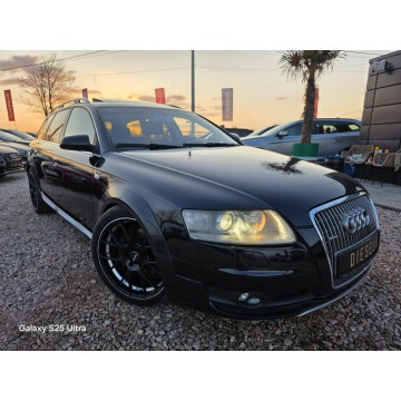 Audi A6 Allroad 2007,  2.7 diesel, automat - Na sprzedaż za 19 999 zł - Nowe Sójki - zdjęcie 4