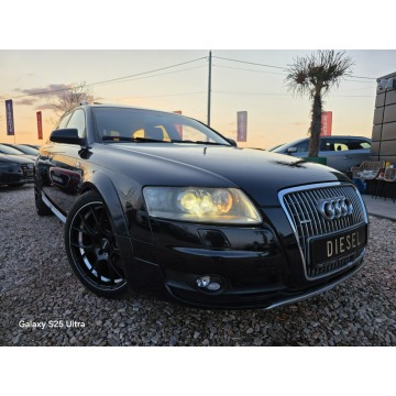 Audi A6 Allroad 2007,  2.7 diesel, automat - Na sprzedaż za 19 999 zł - Nowe Sójki - zdjęcie 3