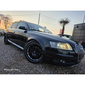 Audi A6 Allroad 2007,  2.7 diesel, automat - Na sprzedaż za 19 999 zł - Nowe Sójki - zdjęcie 8