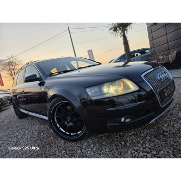 Audi A6 Allroad 2007,  2.7 diesel, automat - Na sprzedaż za 19 999 zł - Nowe Sójki - zdjęcie 10