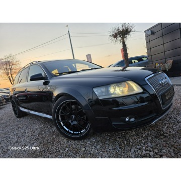 Audi A6 Allroad 2007,  2.7 diesel, automat - Na sprzedaż za 19 999 zł - Nowe Sójki - zdjęcie 9