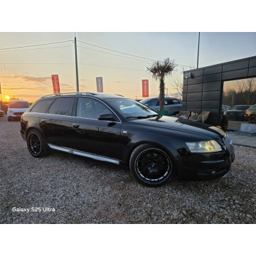 Audi A6 Allroad 2007,  2.7 diesel, automat - Na sprzedaż za 19 999 zł - Nowe Sójki - zdjęcie 7