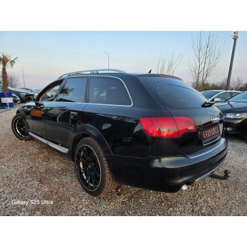 Audi A6 Allroad 2007,  2.7 diesel, automat - Na sprzedaż za 19 999 zł - Nowe Sójki - zdjęcie 12
