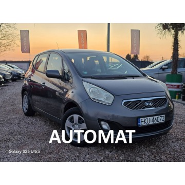 Kia Venga - 1.6i#125PS#Automat#Klima#Świeży Import#1 Rok Gwarancji w Cenie!!!