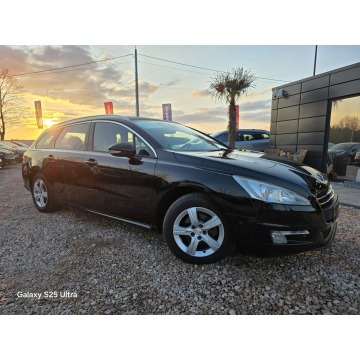 Peugeot 508 2011,  1.6 diesel, automat - Na sprzedaż za 16 999 zł - Nowe Sójki - zdjęcie 6