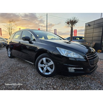 Peugeot 508 2011,  1.6 diesel, automat - Na sprzedaż za 16 999 zł - Nowe Sójki - zdjęcie 5